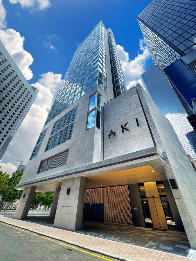 Aki Hong Kong - Mgallery Екстериор снимка