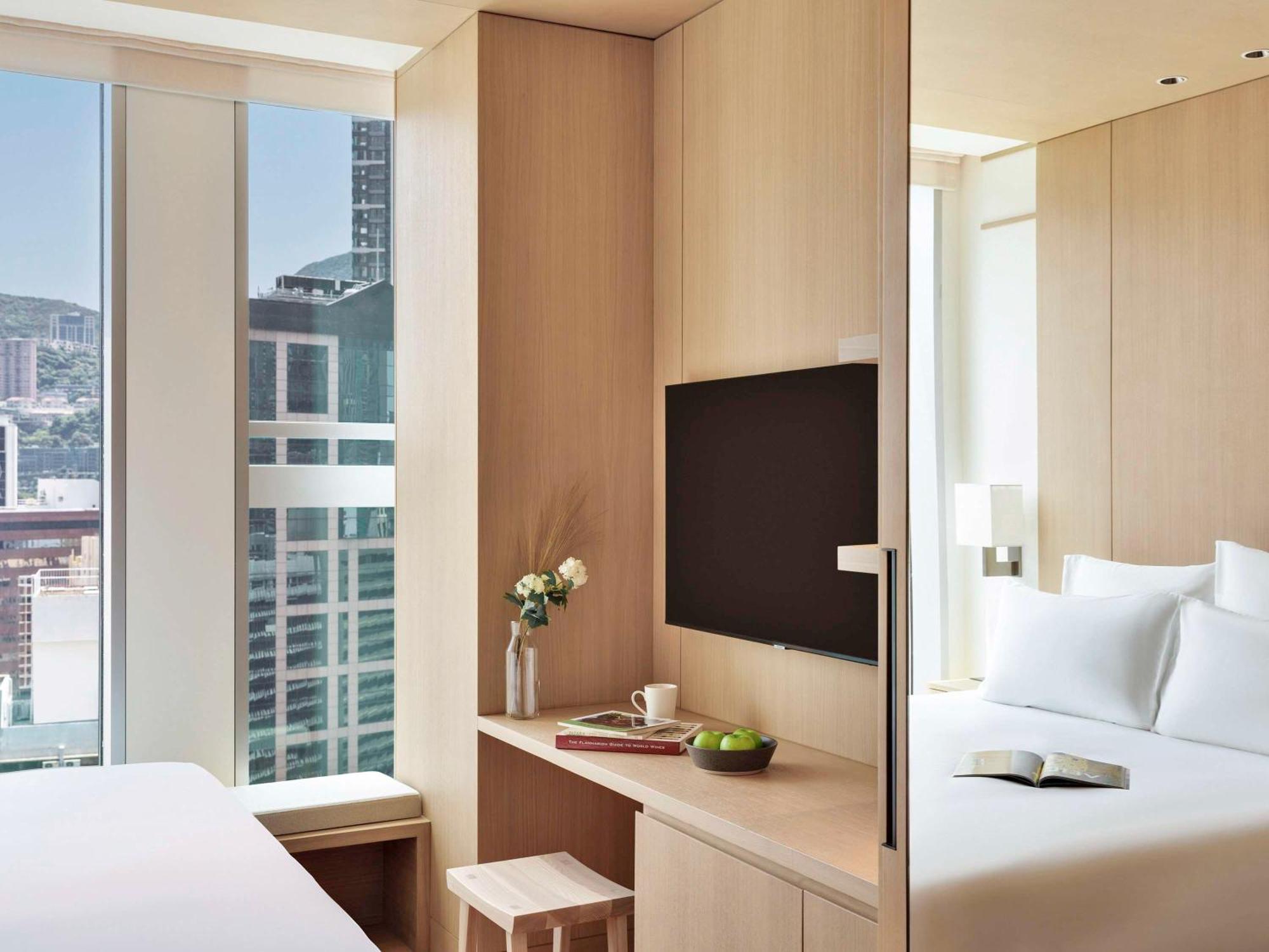 Aki Hong Kong - Mgallery Екстериор снимка